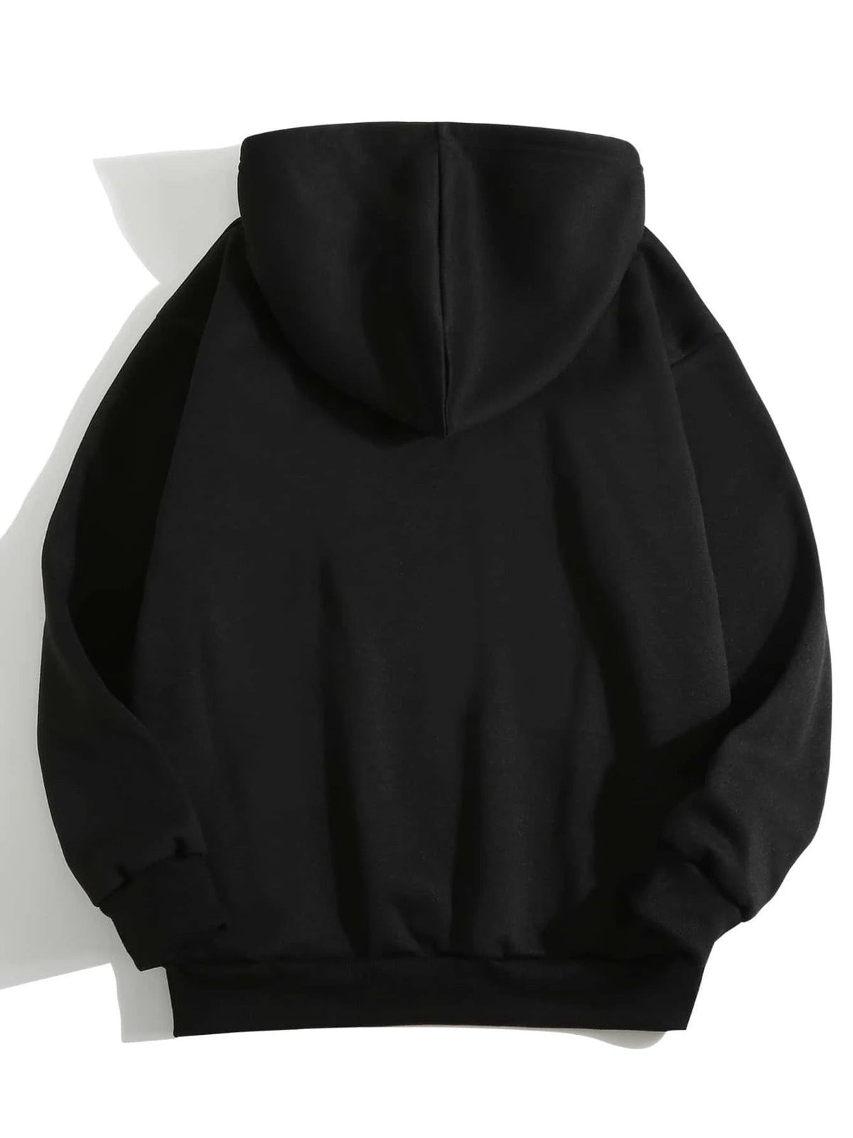 Plush Women's Hoodie Pullover - Oversized Fleece, Casual