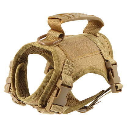 Flexible Padded Straps With Top Handle Fall 2025 Breathable Comfort For Regular Walks – Tactical Dog Harness