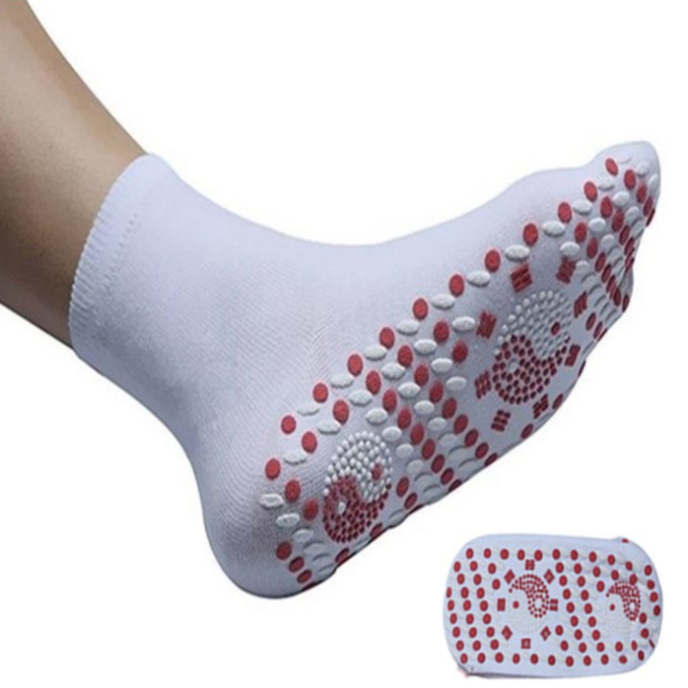 Socks Heated Self Heating Winter Warmer Socks Winter 2025 For Outdoor Activities Warmth