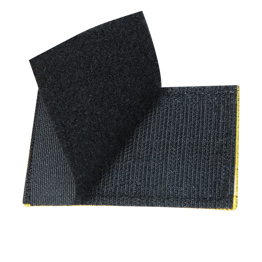 Dog Harness Patches Kit 12 Hook And Loop Patches For Harnesses Do Not Pet Service In Training USA Flag Fall 2025 Gift