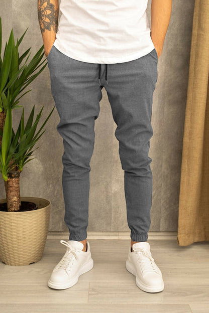 Variant image for High-Quality Trendy Pants with Unique Design, Comfortable Fit, Versatile for Casual and Office Wear-8