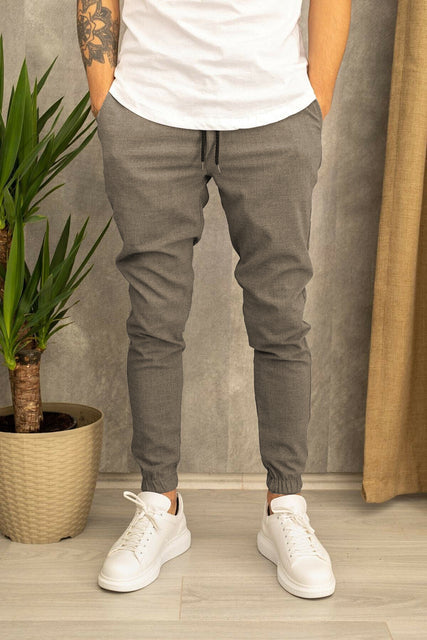 Variant image for High-Quality Trendy Pants with Unique Design, Comfortable Fit, Versatile for Casual and Office Wear-15