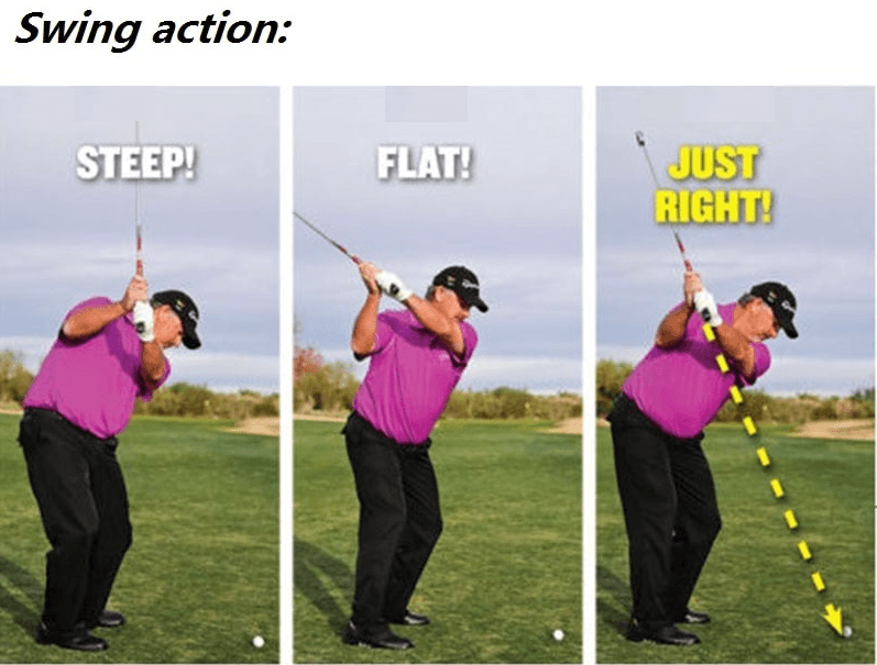 Laser Golf Swing Aid On Plane Training Device For Consistent Swings Fall 2025 Golf Trend Gift