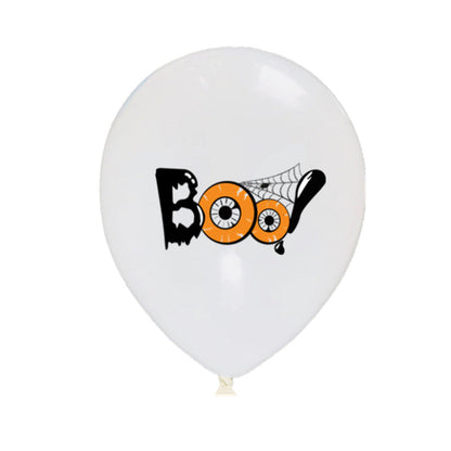 Balloons Halloween Garland Kit Halloween 2025 Party Decor
