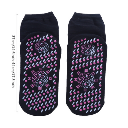 Socks Heated Self Heating Winter Warmer Socks Winter 2025 For Outdoor Activities Warmth