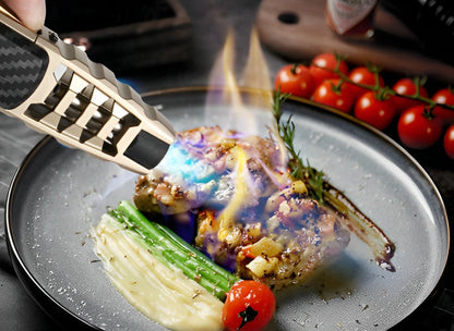 Torch Windproof Lighter Culinary Torch Fall 2025 Gift