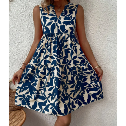 Variant image for Elegant White Midi Dress for Women, Long Sleeve Midi Dress with Sleeves in Premium Polyester for Comfort and Style-25