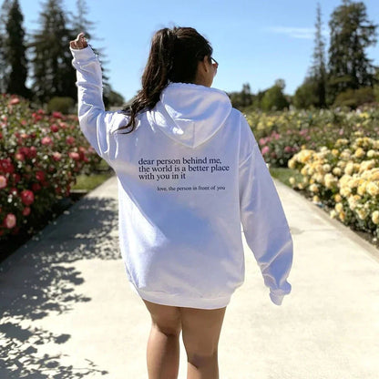 Plush Cozy Unisex Hoodie - Relaxed Fit, Cotton, Regular