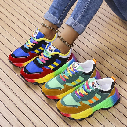 Lightweight Arch Support Sneakers with Spacious Toe Box and Gel Cushioning for Comfort and Stability-5