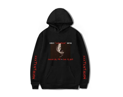 Plush Men's Graphic Hoodie - Pullover Fit, Polyester, Casual