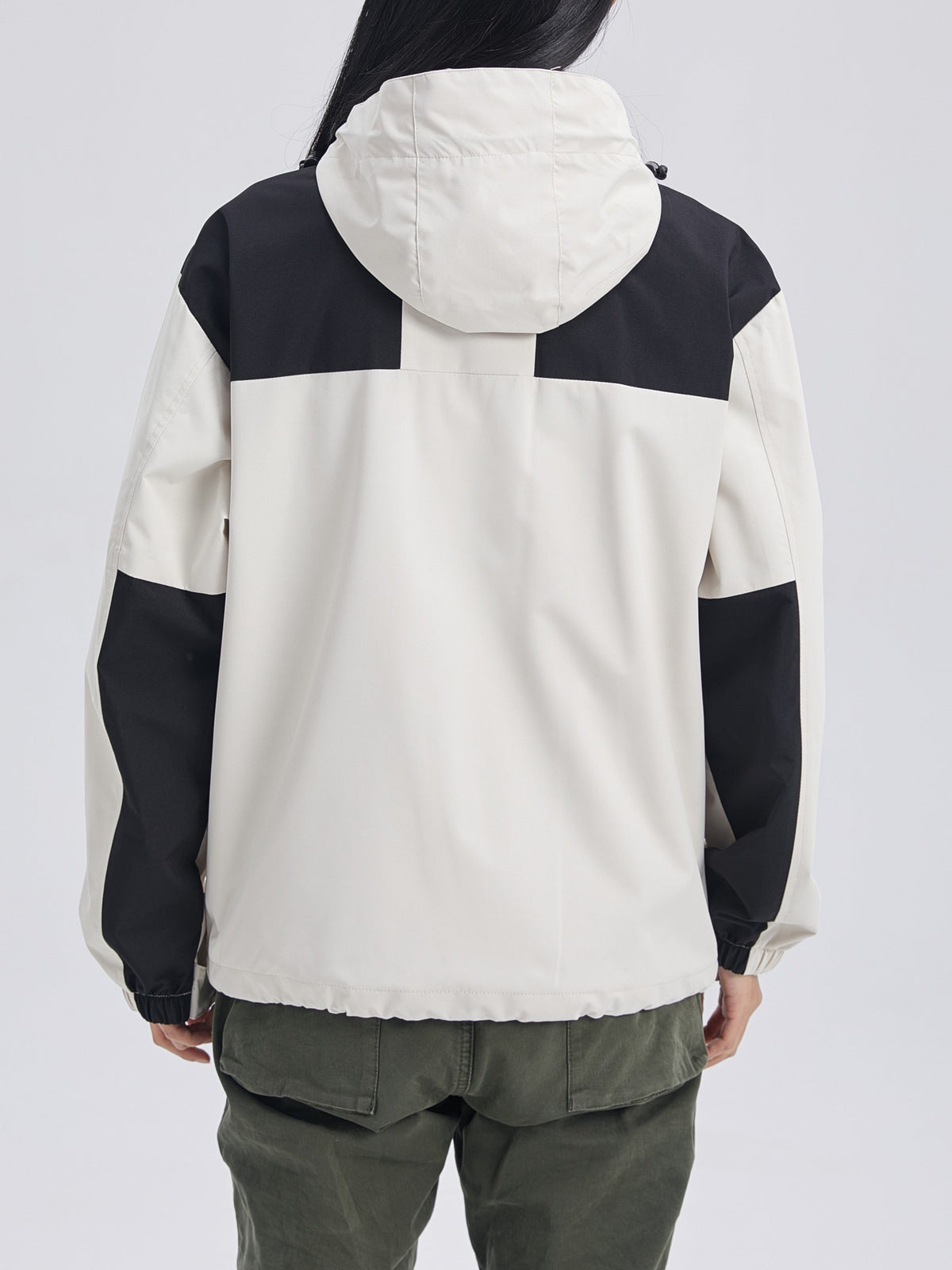 Water-Resistant Women’s 3-in-1 Jacket - Relaxed Fleece Winter