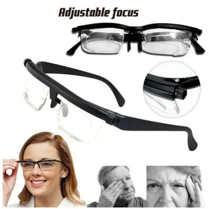 Adjustable2025 Edition Focus Glasses Near Far Vision Fall