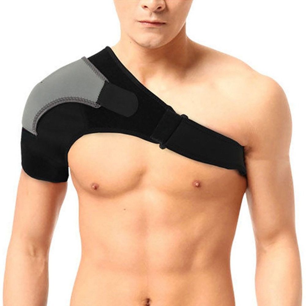 Shoulder Brace Flexible Shoulder Pain Relief Support Spring 2026 Wellness Gift Idea