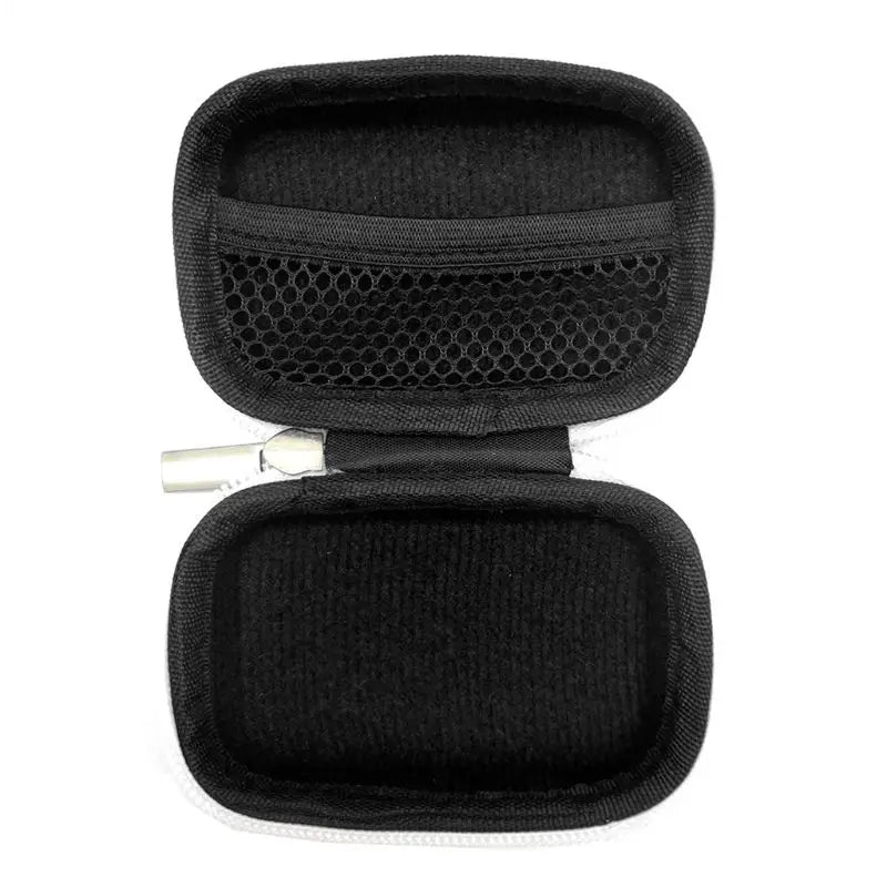 Oximeter Travel Case Travel-Friendly Protective Shell Light
