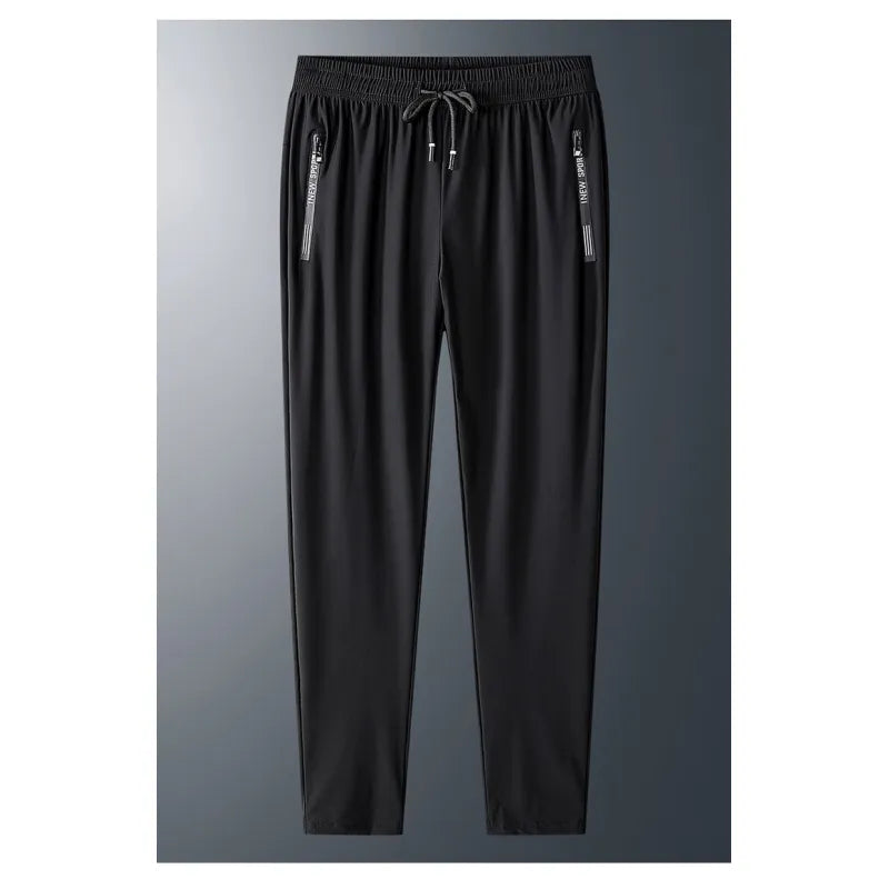 ultra-stretch fabric for comfort and mobility – Flexible unisex stretch pants