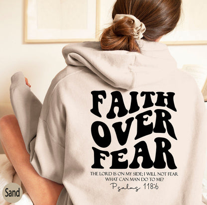 Unisex Oversized Hoodie - Relaxed Pullover, Fleece, Casual