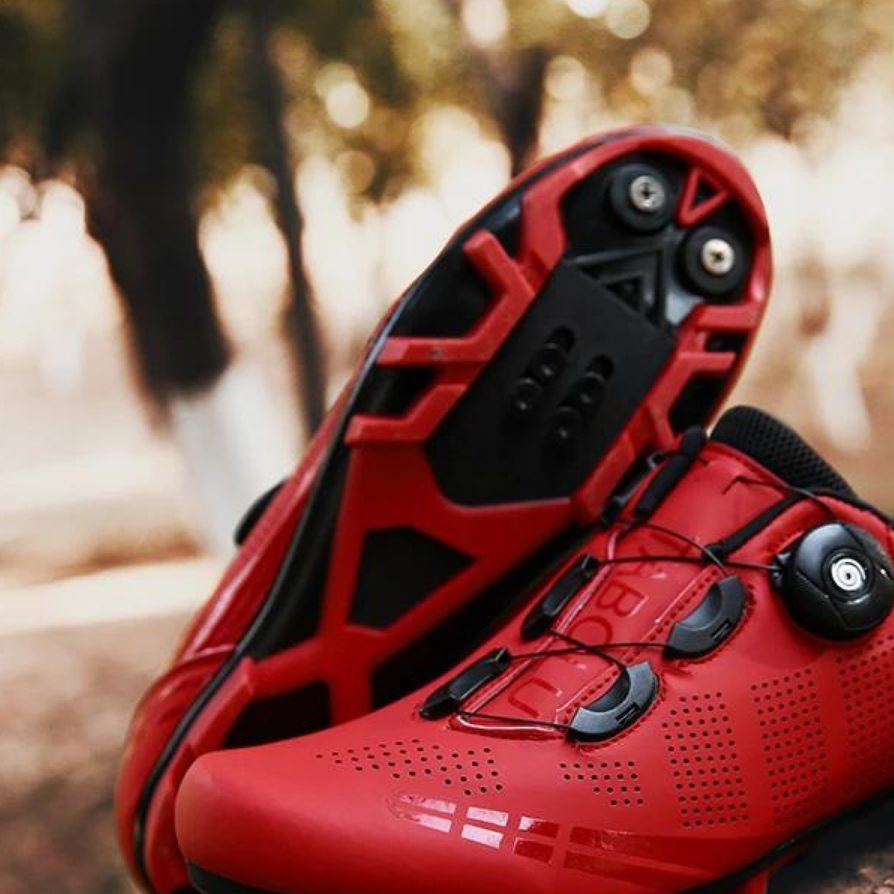 Orthopedic Cycling Shoes for Comfort and Performance, Ergonomic Fit, Durable Materials, Lightweight Bike Shoes for Enhanced Stability-5