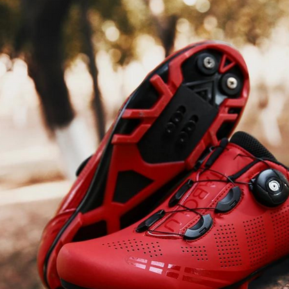 Orthopedic Cycling Shoes for Comfort and Performance, Ergonomic Fit, Durable Materials, Lightweight Bike Shoes for Enhanced Stability-5