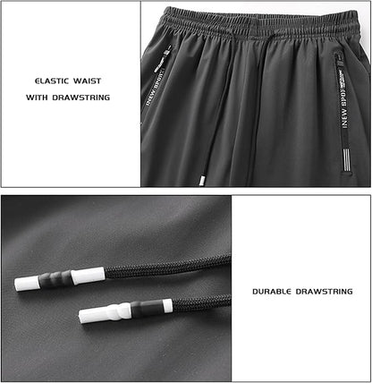 ultra-stretch fabric for comfort and mobility – Flexible unisex stretch pants