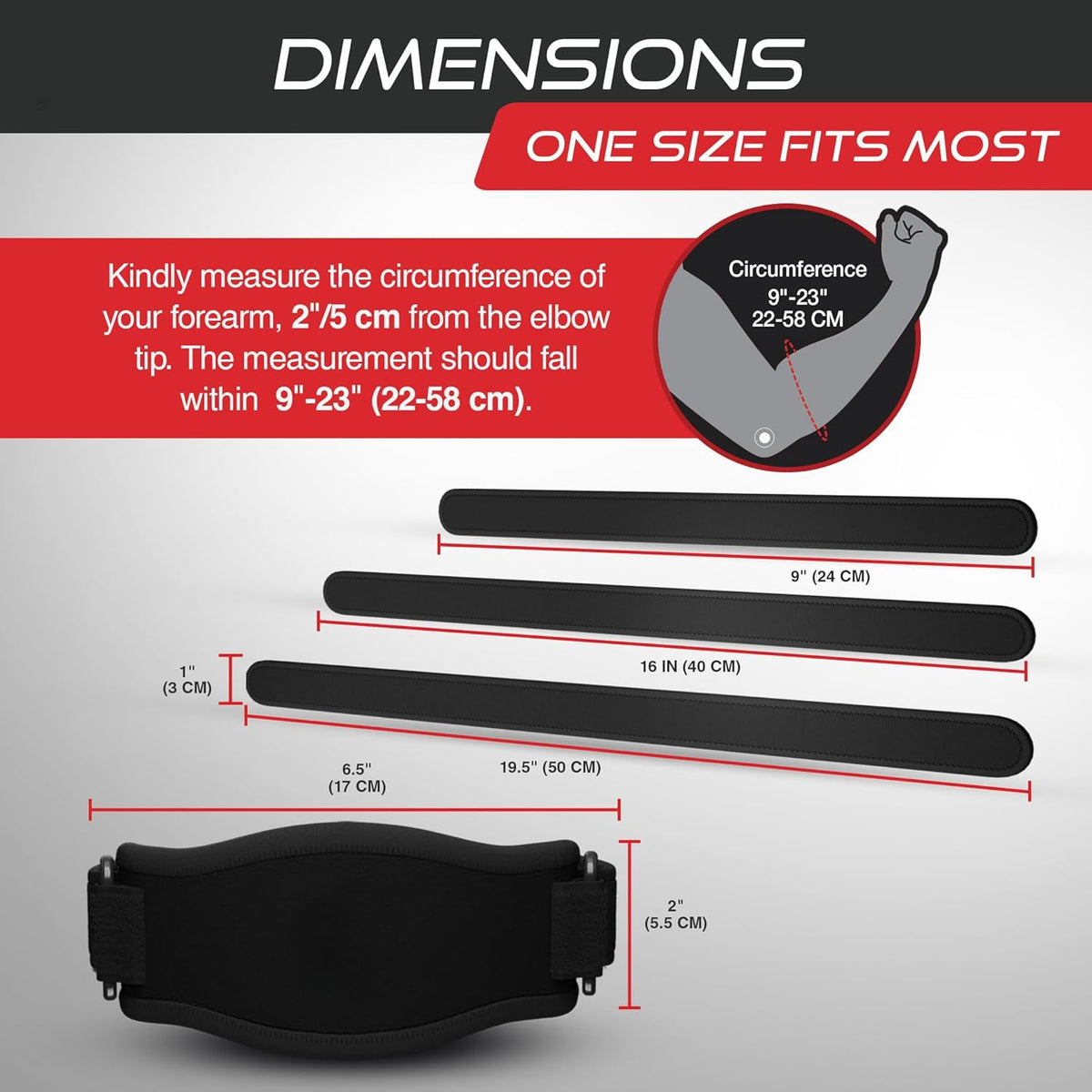 Tennis Elbow Brace Flexible Elbow Support Breathable Sweat Wicking Compression for Tendonitis Fall 2025 Wellness