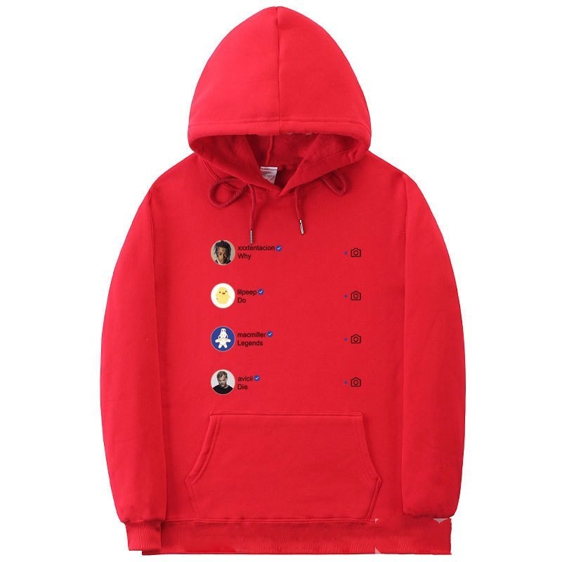 Men's Oversized Hooded Sweater - Relaxed Fit, Fleece Casual
