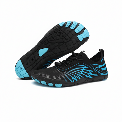 Variant image for Unisex Barefoot Shoes for Men and Women, Flexible Lightweight Minimalist Design with Breathable Mesh and Non-Slip Sole-37