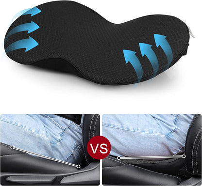 Seat Car Cushion Height Boosting Pad For Shorter Drivers