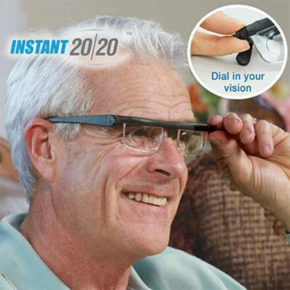 Adjustable2025 Edition Focus Glasses Near Far Vision Fall