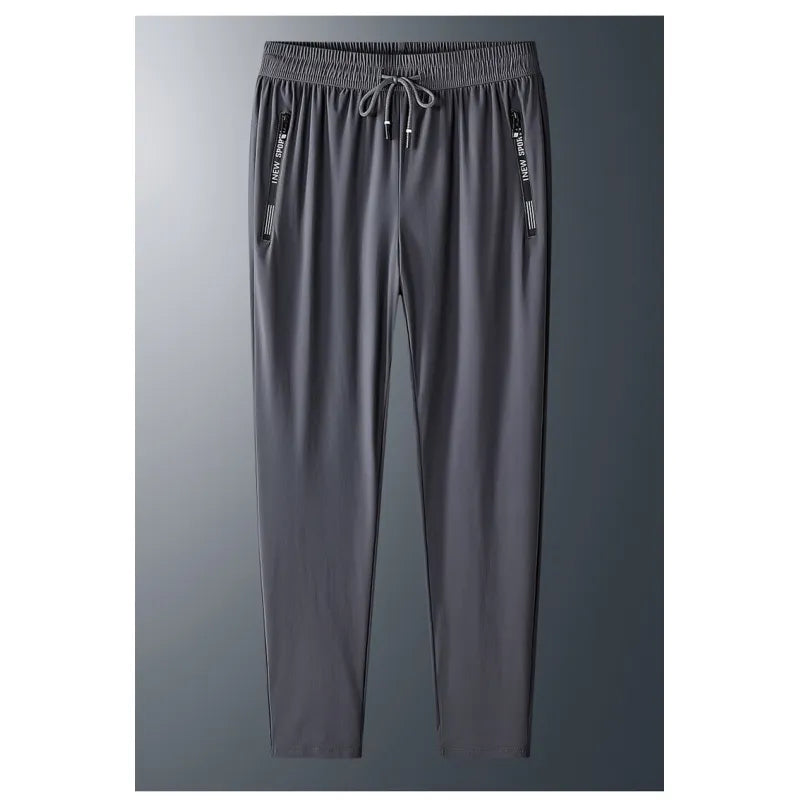 ultra-stretch fabric for comfort and mobility – Flexible unisex stretch pants