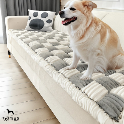 Protector Furniture Thick Orthopedic Padding Couch Cover Fall 2025 Cozy Pet Safe Sofa Shield