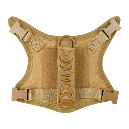 Flexible Padded Straps With Top Handle Fall 2025 Breathable Comfort For Regular Walks – Tactical Dog Harness