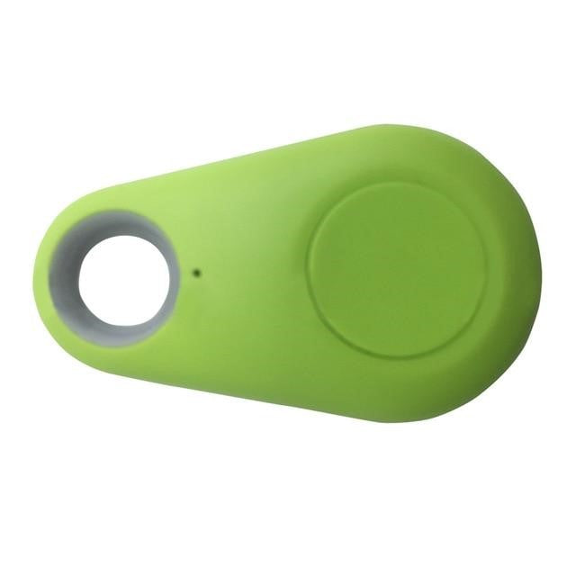 Pet GPS Tracker Mini Water-Resistant Collar Locator With Battery