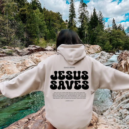 Cozy Oversized Women’s Hoodie - Relaxed Polyester Pullover