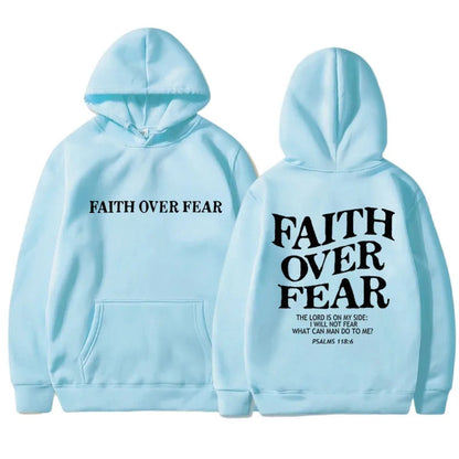 Relaxed Warm Unisex Hoodie - Fleece Lined Polyester, Street
