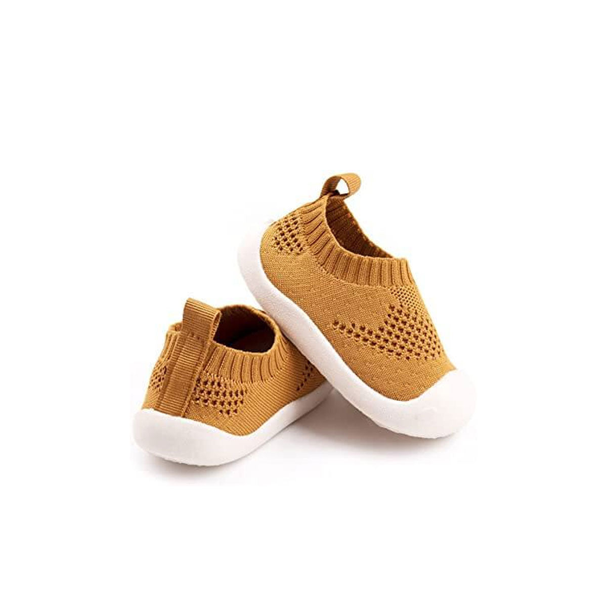 Breathable Anti-Slip Baby Walking Shoes, Lightweight Flexible Design for First Steps, All-Season Comfort-2