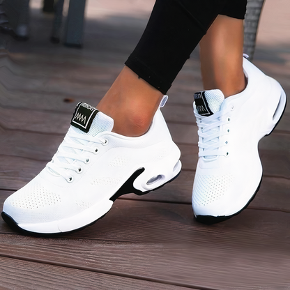 Orthopedic Sneakers for Pain Relief, Lightweight Breathable Design, Shock-Absorbing Sole, Enhanced Stability for Active Lifestyle-3