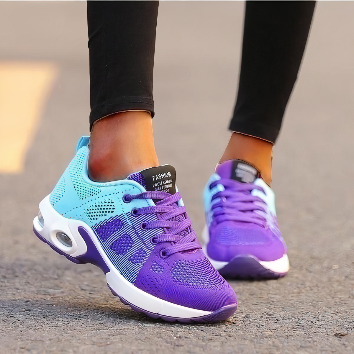 Variant image for Orthopedic Sneakers for Pain Relief, Lightweight Breathable Design, Shock-Absorbing Sole, Enhanced Stability for Active Lifestyle-33