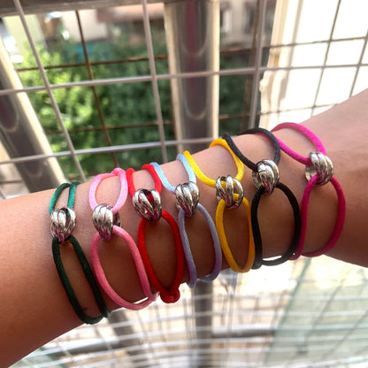 Bracelet Rope Chain Wrap Bracelet Flexible Unisex Jewelry 3 Metal Buckle Fall 2026 Trend Gift