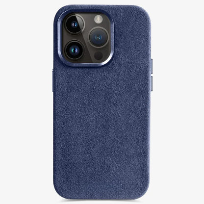 iPhone Case Alcantara Deluxe Cover Fall 2025 Protection