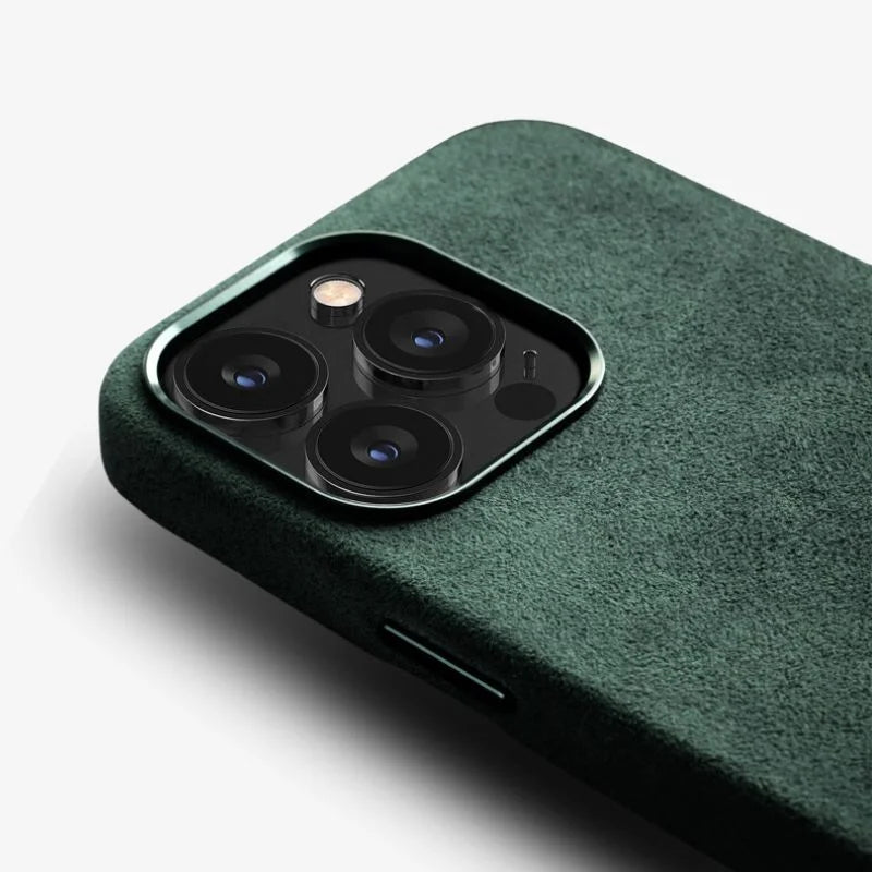 iPhone Case Alcantara Deluxe Cover Fall 2025 Protection