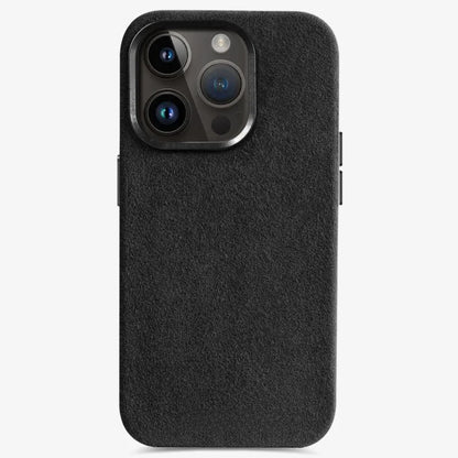 iPhone Case Alcantara Deluxe Cover Fall 2025 Protection