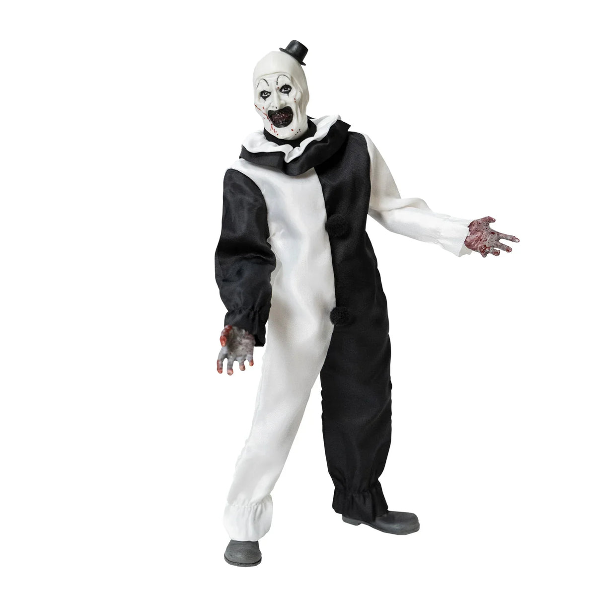 Art2025 Edition The Clown Cosplay Jumpsuit And Mask Halloween
