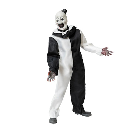 Art2025 Edition The Clown Cosplay Jumpsuit And Mask Halloween