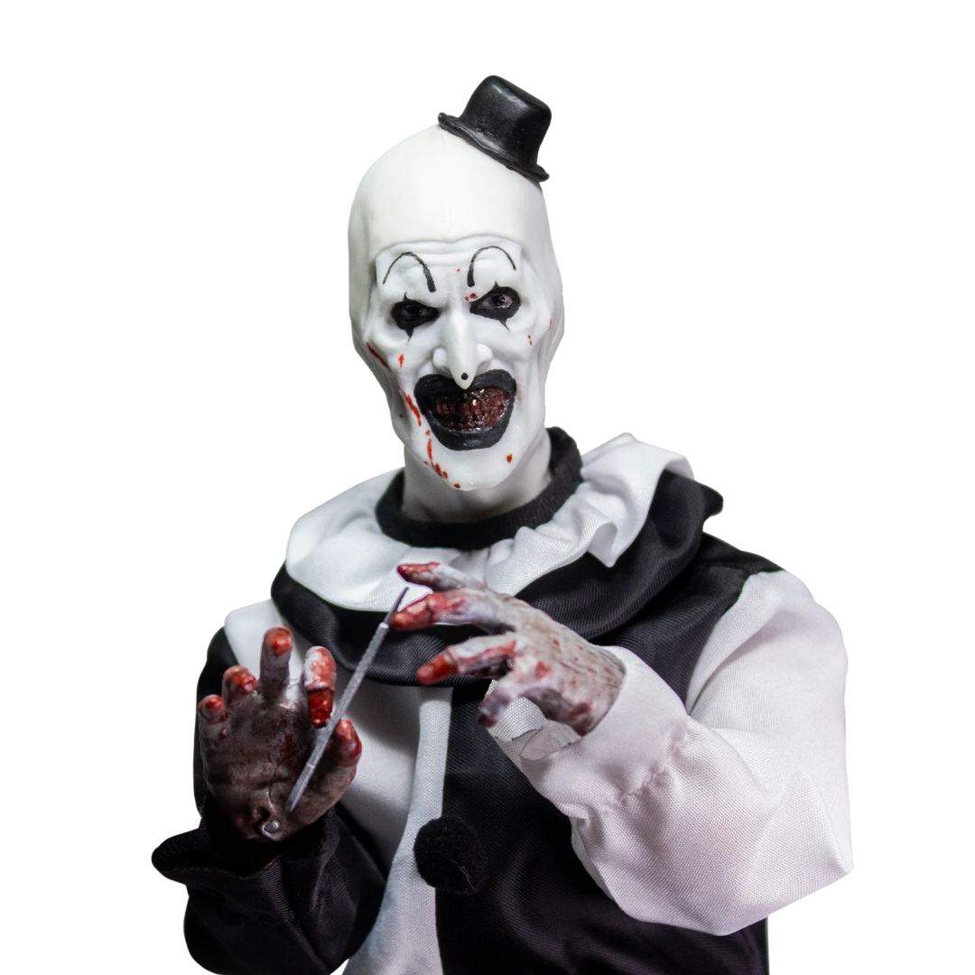 Art2025 Edition The Clown Cosplay Jumpsuit And Mask Halloween