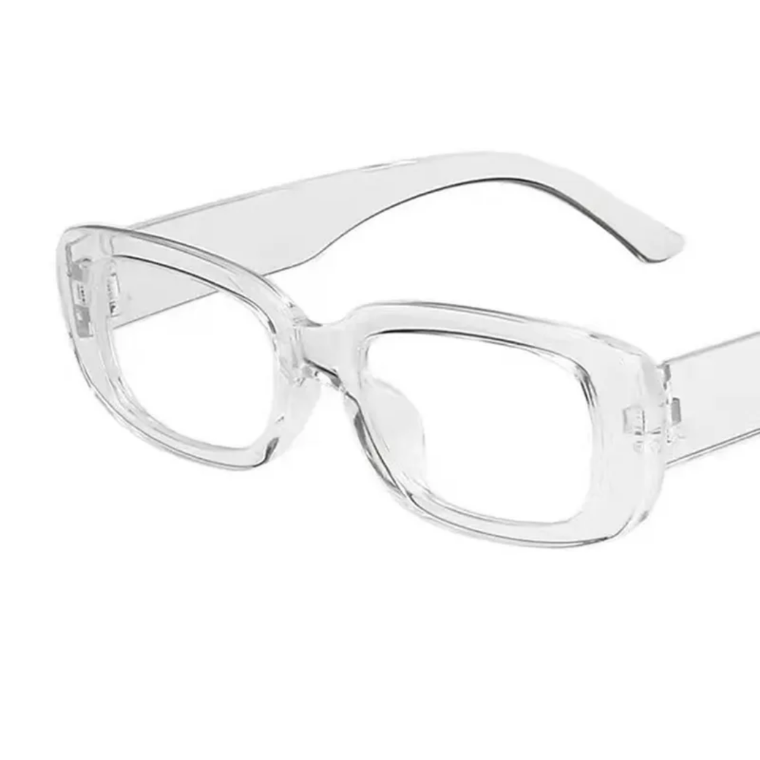 Atemberaubende Damen Retro-Sonnenbrille – rechteckiger Rahmen, UV400, für den Sommer 9