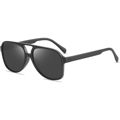 Atemberaubende Retro Aviator Sonnenbrille für Damen – übergroßer Rahmen, UV400 Schutz, für Sommerausflüge 3