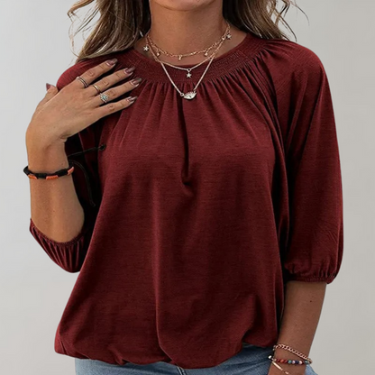 Atmungsaktives Damen T-Shirt – figurbetont, Polyester, für Frühling und Sommer 2