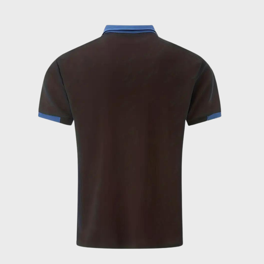Atmungsaktives Herren Poloshirt – klassischer Schnitt, weiche Baumwolle, für Freizeit und Büro 8