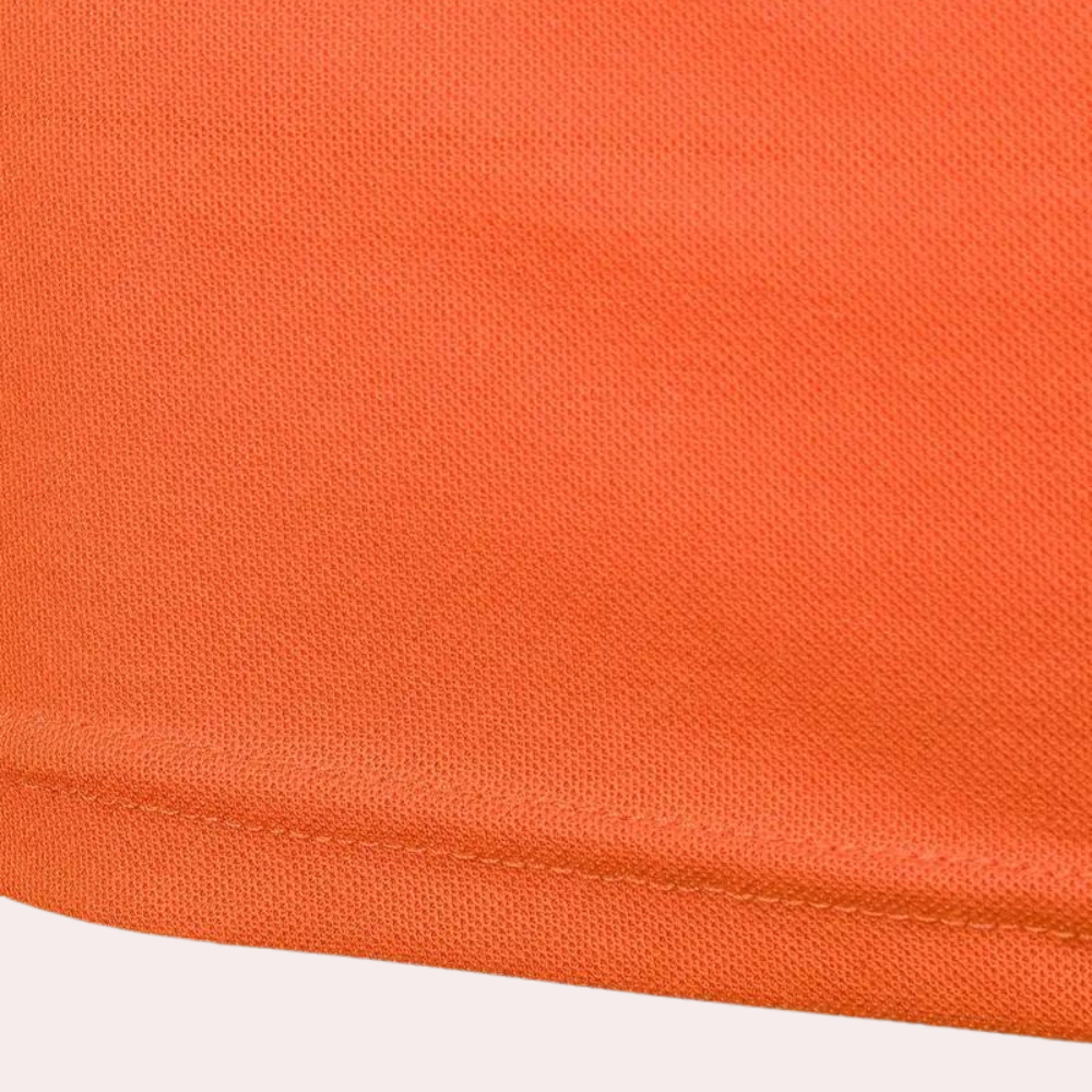 Atmungsaktives Herren Poloshirt – kurzarm, bequeme Passform, ideal für den Sommer 3