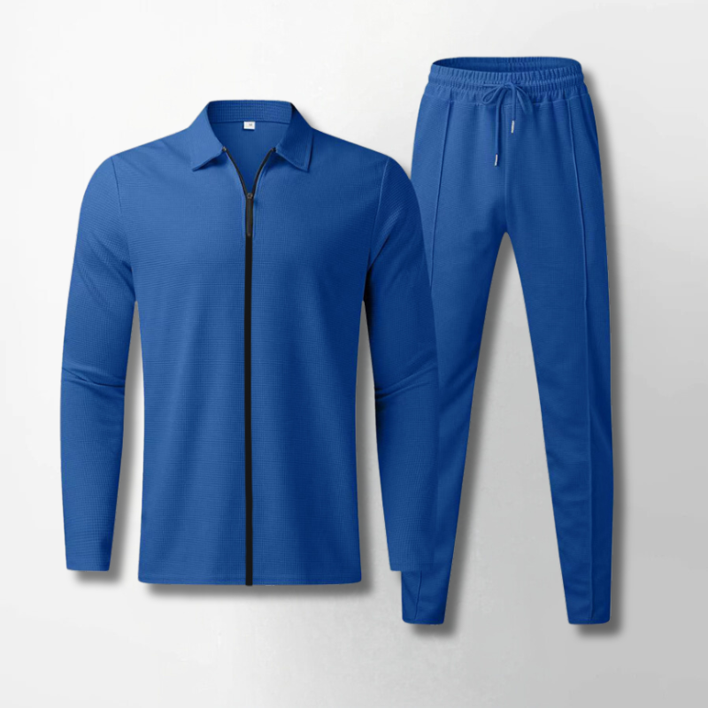 Atmungsaktives Herren Set – elegantes Design, für Büro und Freizeit 6